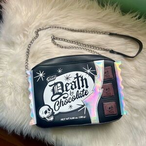 Killstar Death by Chocolate purse